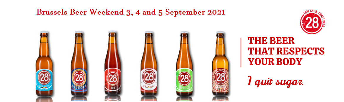 Brussels Beer Weekend 2021